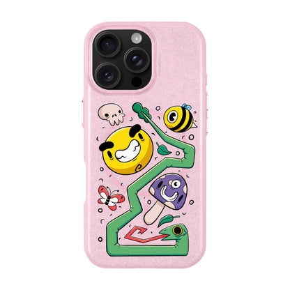 NADUR-iPhone 16 Pro Max Radiant Kılıf MagSafe Özellikli