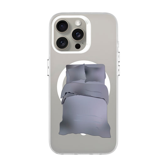 MATTRESS-iPhone 15 Pro Max Hold Kılıf MagSafe Özellikli