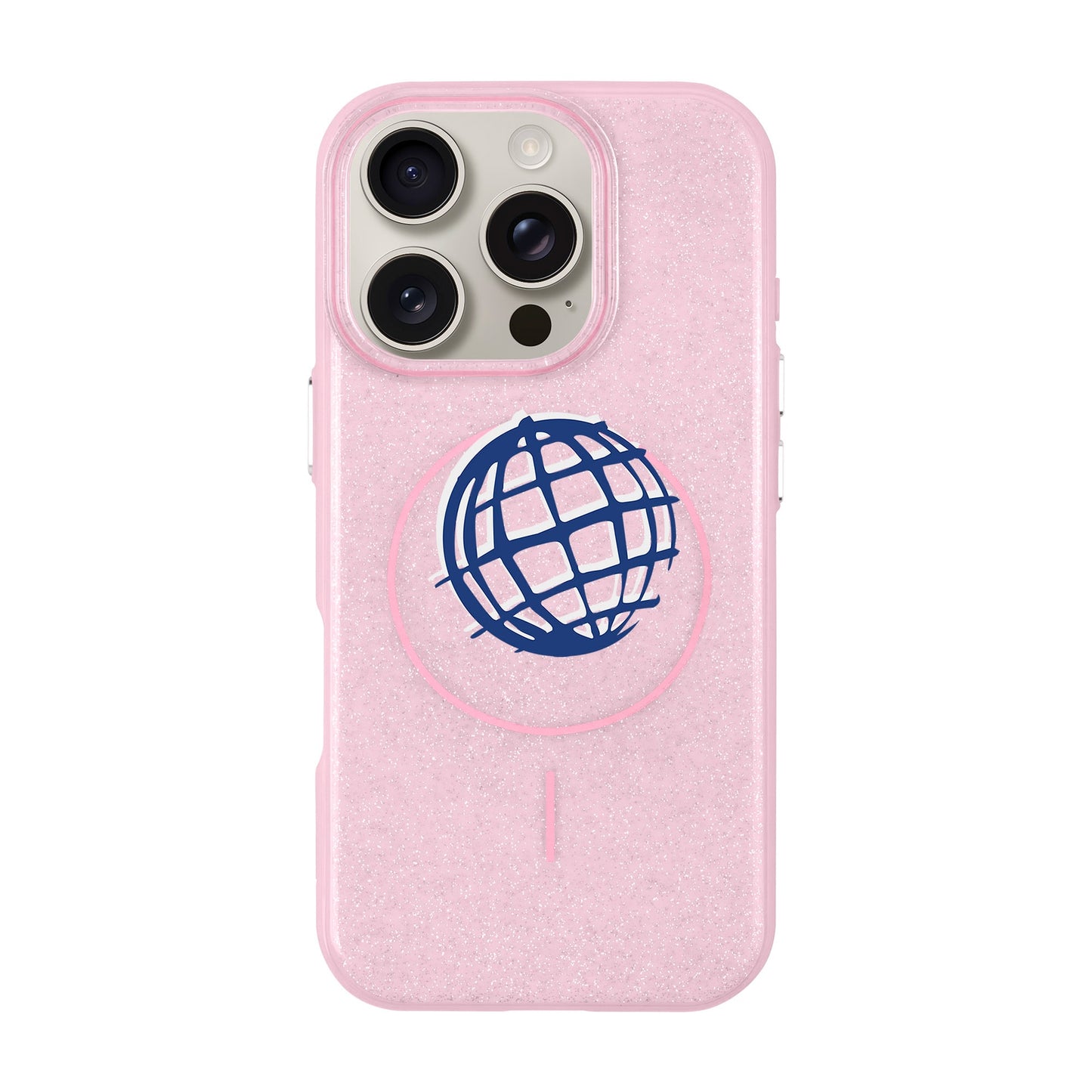 GLOBE-iPhone 16 Pro Radiant Kılıf MagSafe Özellikli