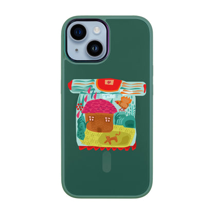 SİHİRLİ KAZAK-Vigor Kılıf MagSafe Özellikli - iPhone 13