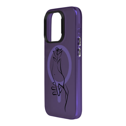 TOUCH-iPhone 15 Pro Max Hold Kılıf MagSafe Özellikli