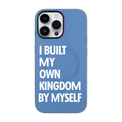 KINGDOM-iPhone 14 Pro Max Vigor Kılıf MagSafe Özellikli