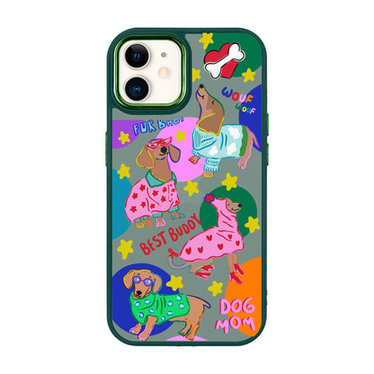 DOG MOM-iPhone 11 Proof Kılıf
