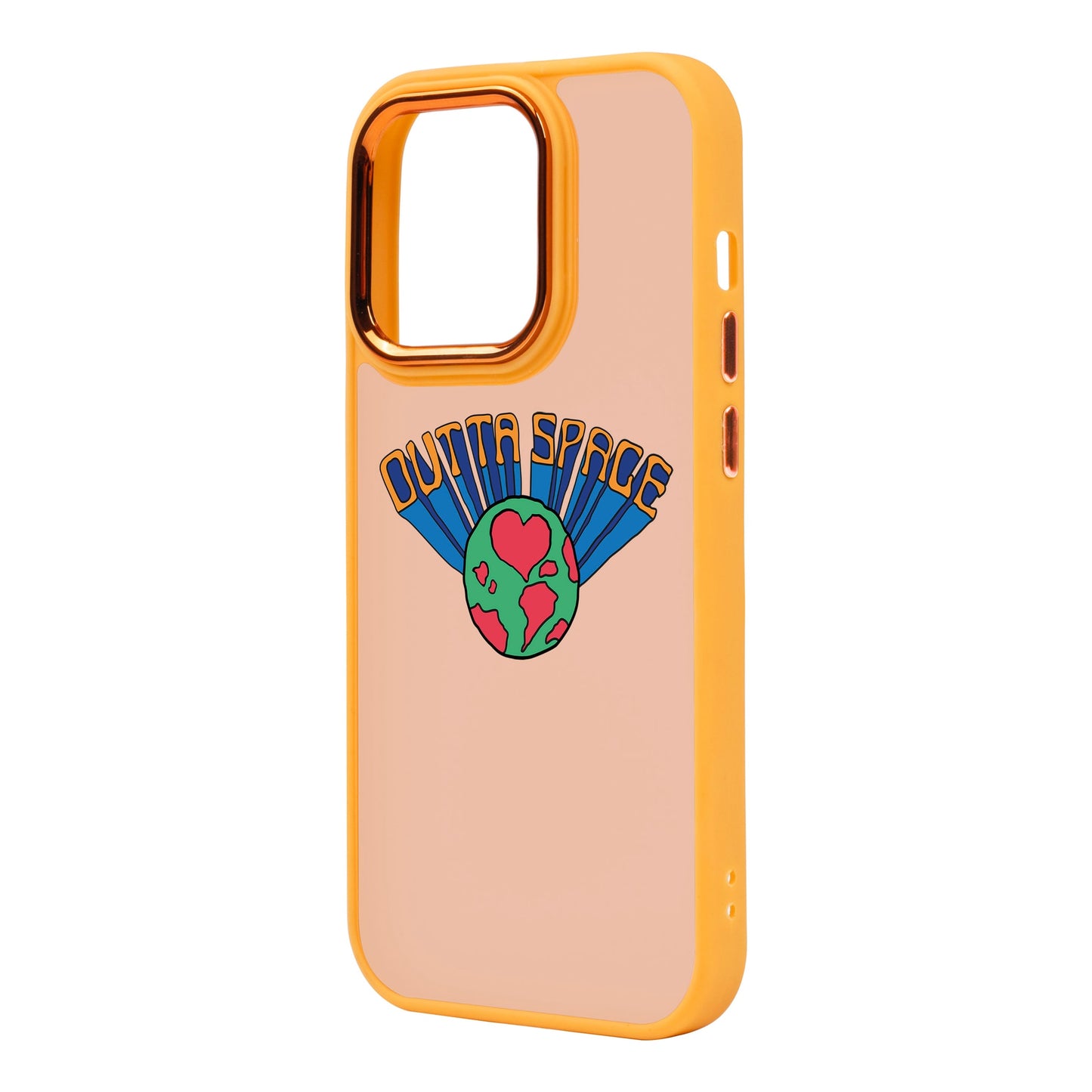 OUTTA SPACE-Proof Kılıf - iPhone 14