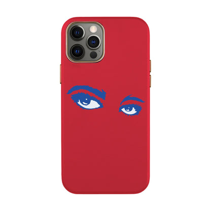 BIRDS EYE VIEW-iPhone X / Xs Leather Kılıf