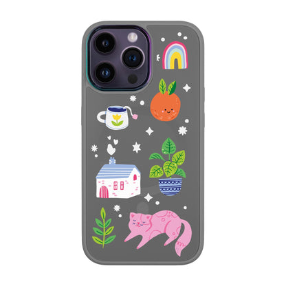 FRESH SPRİNG-iPhone 14 Pro Max Vigor Kılıf MagSafe Özellikli