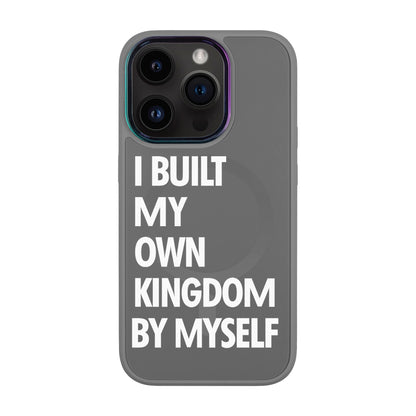 KINGDOM-Vigor Kılıf MagSafe Özellikli - iPhone 12 Pro
