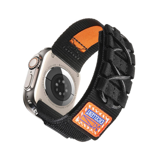 Apple Watch Helezon Kordon-Siyah