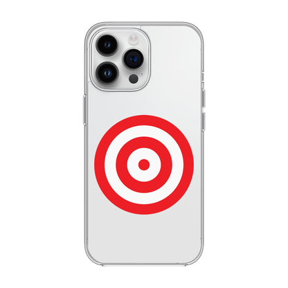 BULL'S EYE-iPhone 14 Pro Max Solid Kılıf