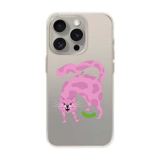 GRUMBLEPAWS-iPhone 15 Pro Solid Kılıf