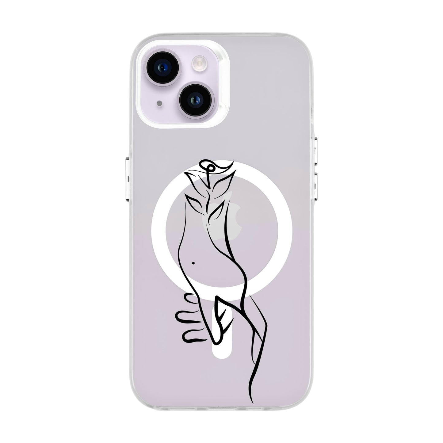 TOUCH-iPhone 14 Hold Kılıf MagSafe Özellikli