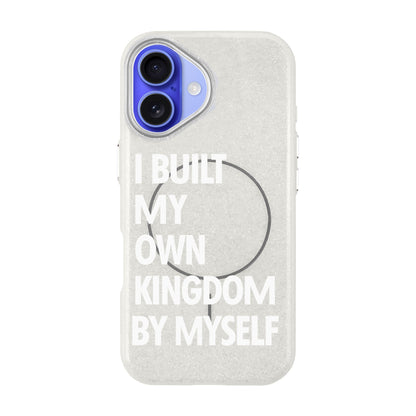 KINGDOM-iPhone 16 Radiant Kılıf MagSafe Özellikli