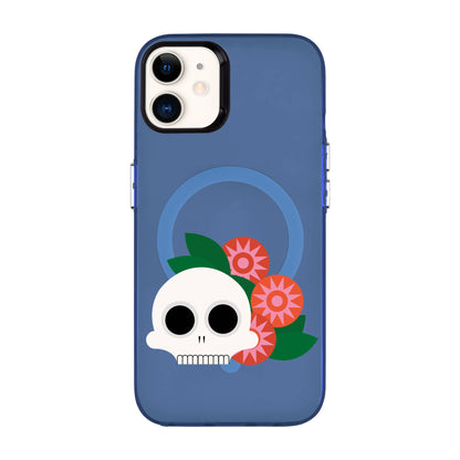 MEMENTO BLOOM-iPhone 11 Hold Kılıf MagSafe Özellikli