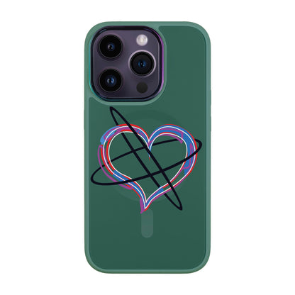 HEART ATTACK-iPhone 13 Pro Vigor Kılıf MagSafe Özellikli