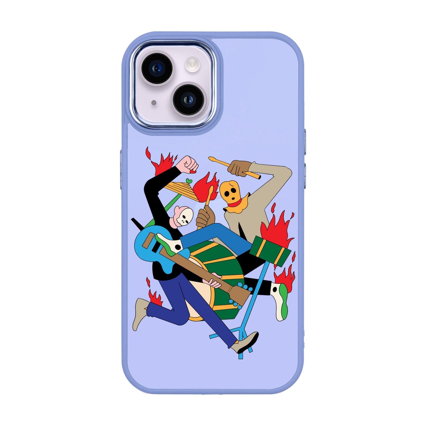 MONSTER MASH-Proof Kılıf - iPhone 13