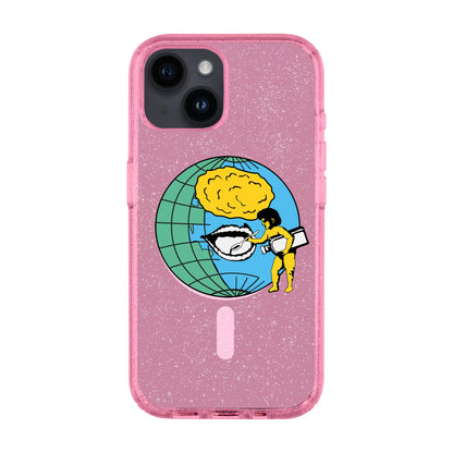 CREATIVE-Shiny Kılıf MagSafe Özellikli - iPhone 13