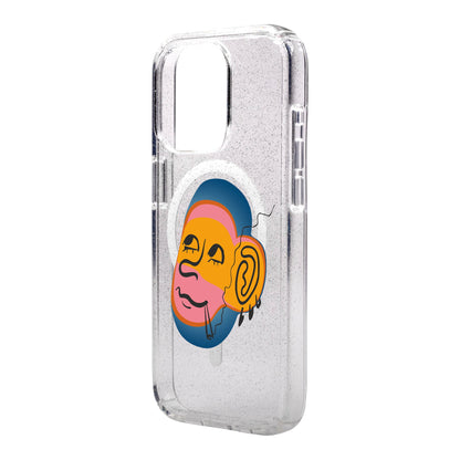 CLIMBING-Shiny Kılıf MagSafe Özellikli - iPhone 15 Pro