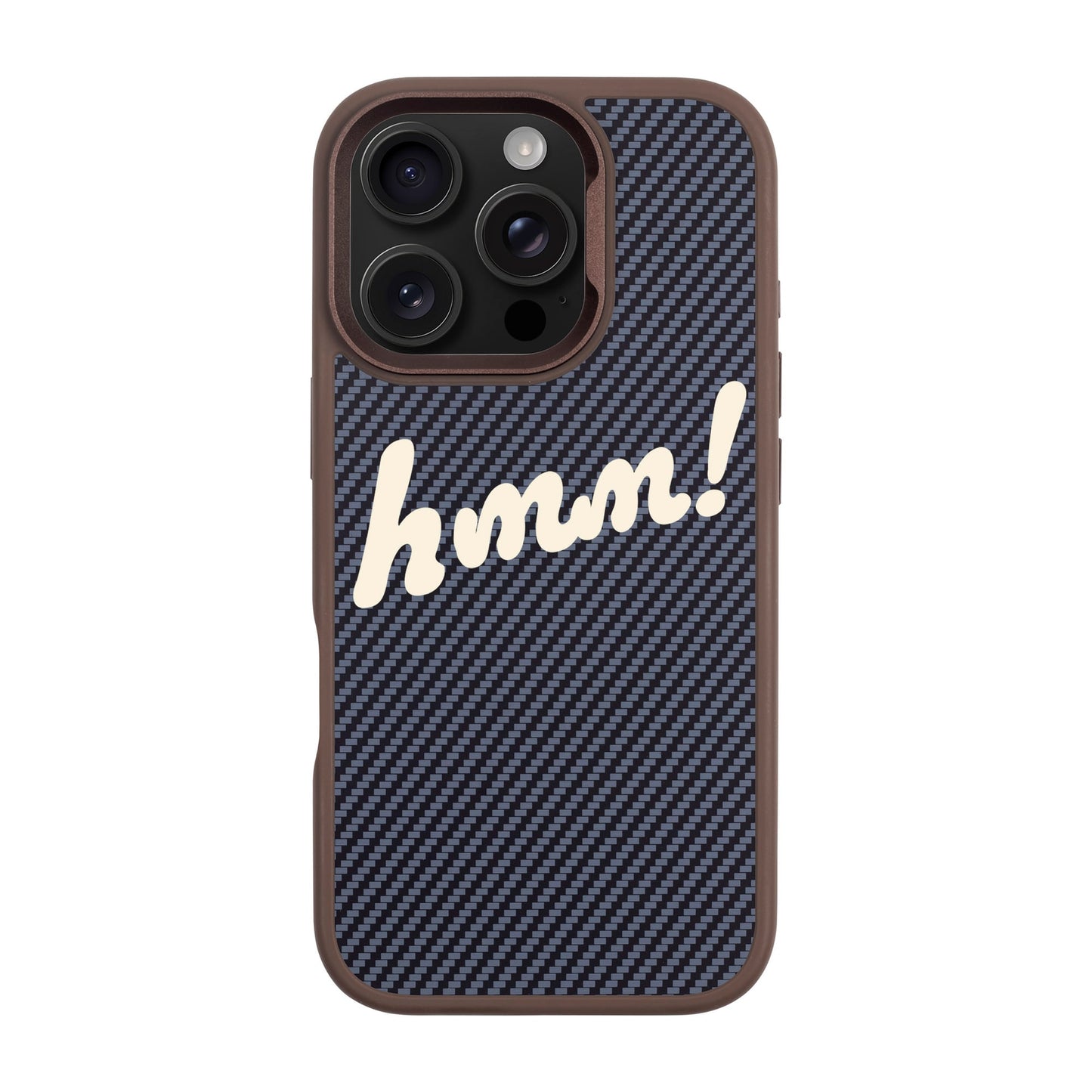 HMM-iPhone 16 Pro Plaid Kılıf MagSafe Özellikli