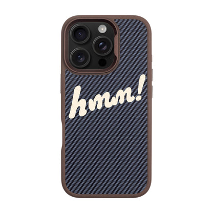 HMM-iPhone 16 Pro Plaid Kılıf MagSafe Özellikli