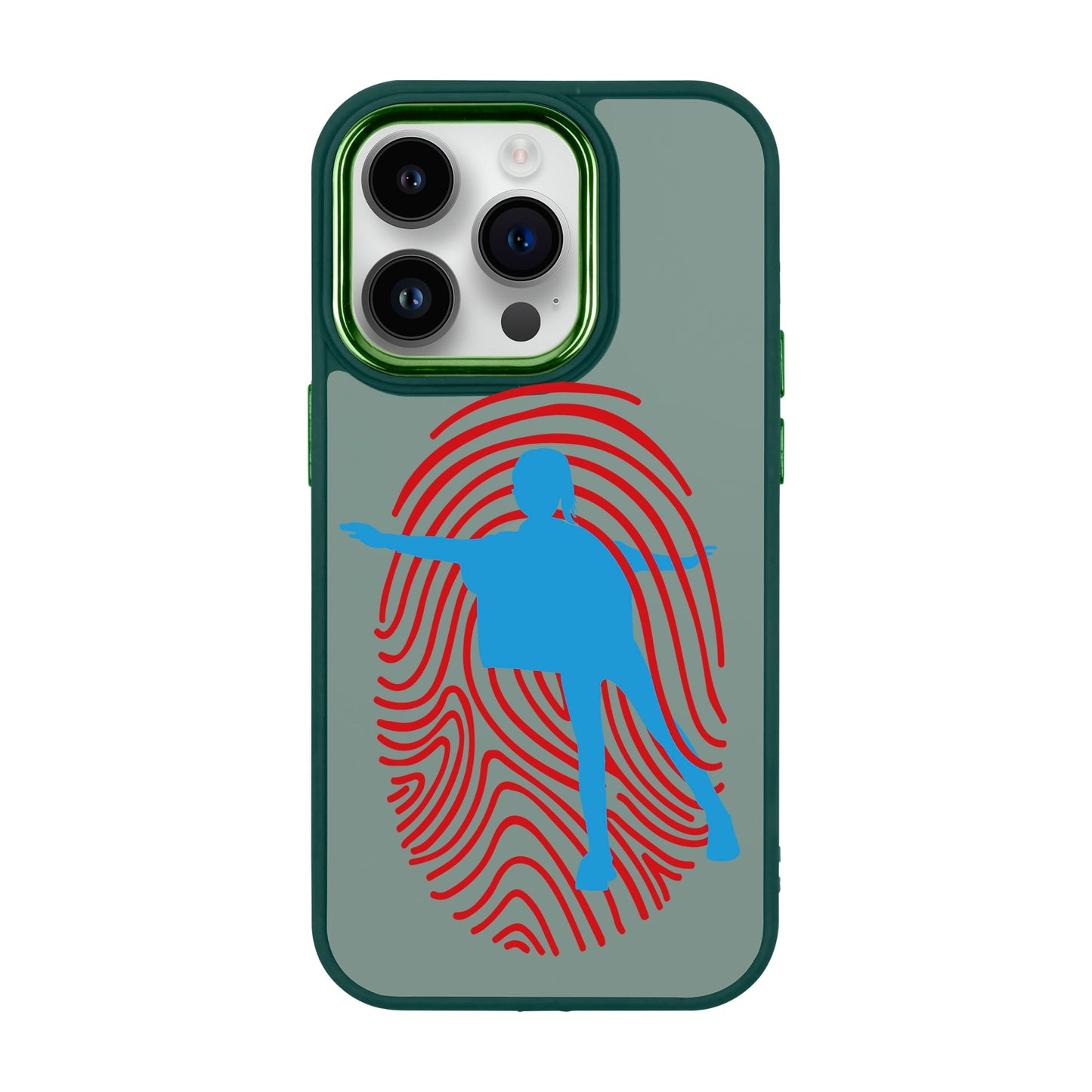 FINGERMARK-Proof Kılıf - iPhone 13 Pro