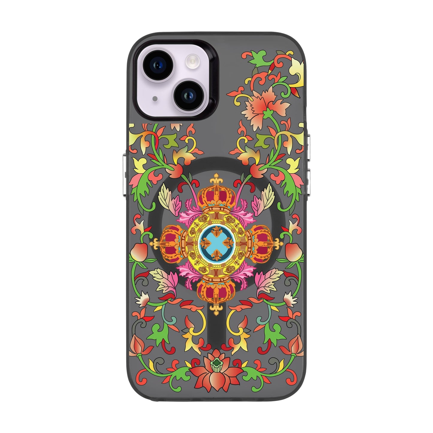 SPIRAL-iPhone 14 Plus Hold Kılıf MagSafe Özellikli