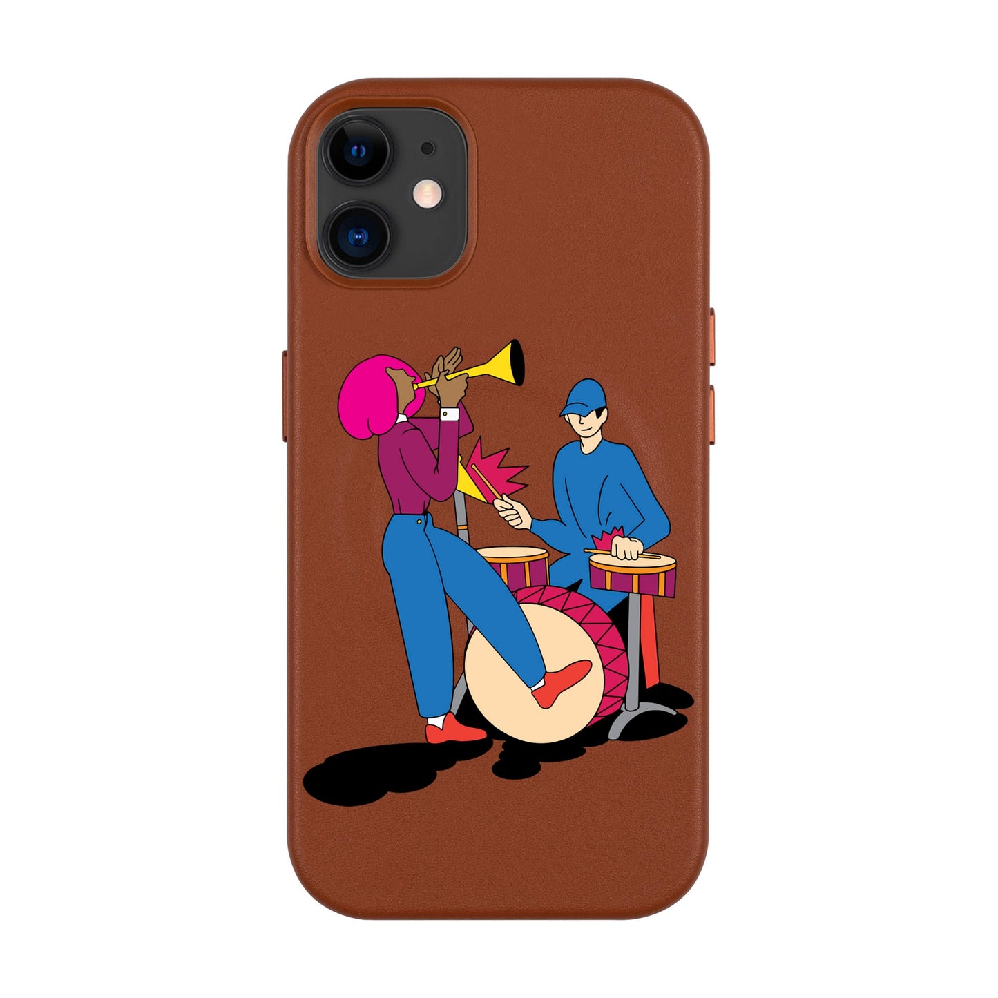 JAM-Leather Kılıf MagSafe Özellikli - iPhone 11