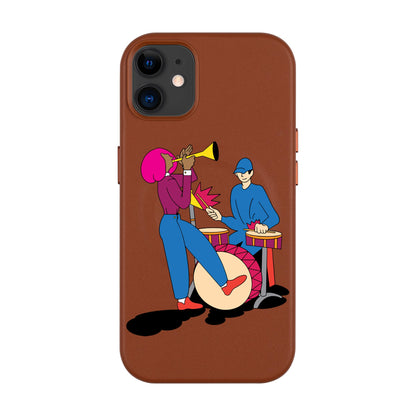 JAM-Leather Kılıf MagSafe Özellikli - iPhone 11