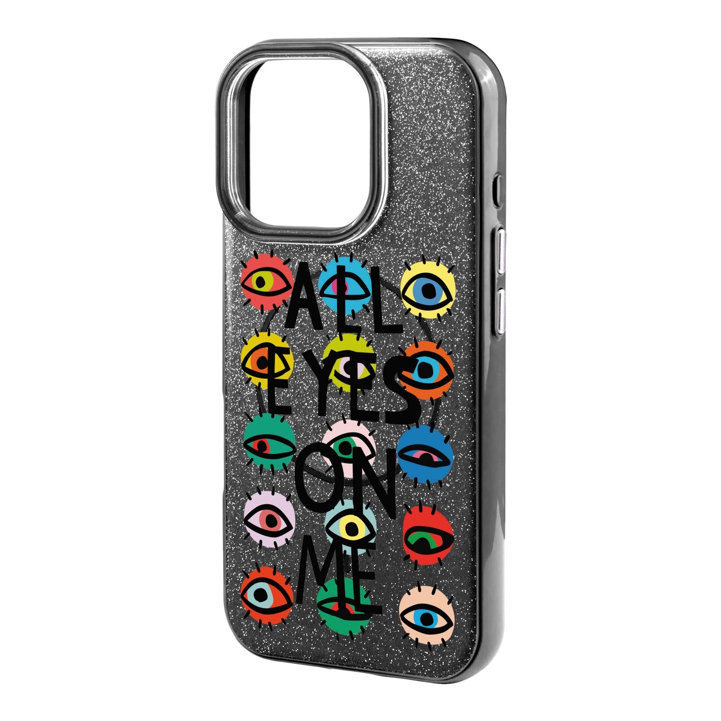 ALL EYES ON ME-iPhone 16 Radiant Kılıf MagSafe Özellikli