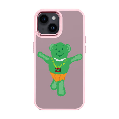 GREEN BEAR-Proof Kılıf - iPhone 13