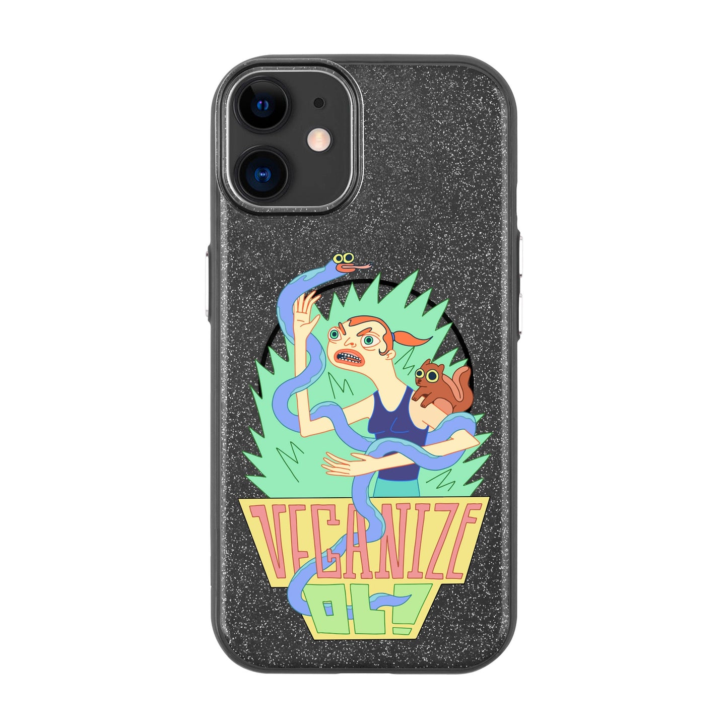 VEGANİZE-Radiant Kılıf MagSafe Özellikli - iPhone 11