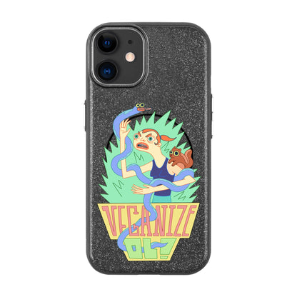 VEGANİZE-Radiant Kılıf MagSafe Özellikli - iPhone 11
