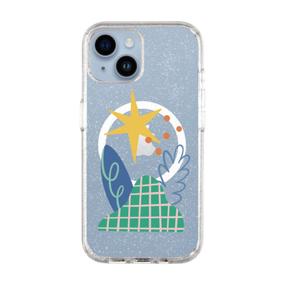 LITTLE NATURE-Shiny Kılıf MagSafe Özellikli - iPhone 13