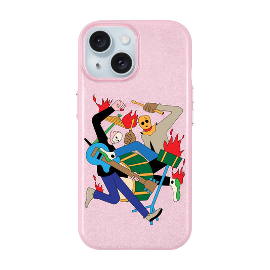 MONSTER MASH-Radiant Kılıf MagSafe Özellikli - iPhone 13