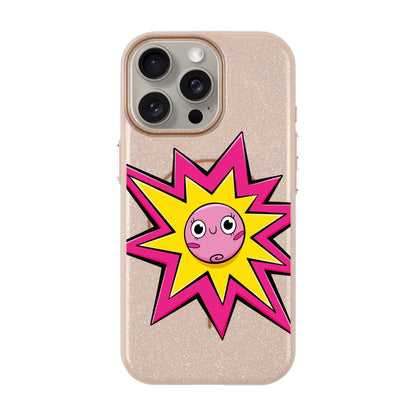 POP PRINCESSES-iPhone 15 Pro Max Radiant Kılıf MagSafe Özellikli