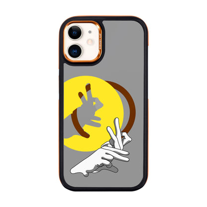 BUNNY-iPhone 11 Dark Kılıf MagSafe Özellikli