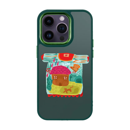 SİHİRLİ KAZAK-iPhone 14 Pro Proof Kılıf