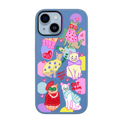 CAT MOM-Vigor Kılıf MagSafe Özellikli - iPhone 13