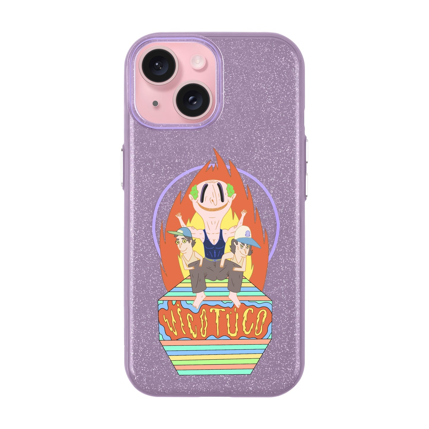 VİCOTÜCO ADAM-Radiant Kılıf MagSafe Özellikli - iPhone 13