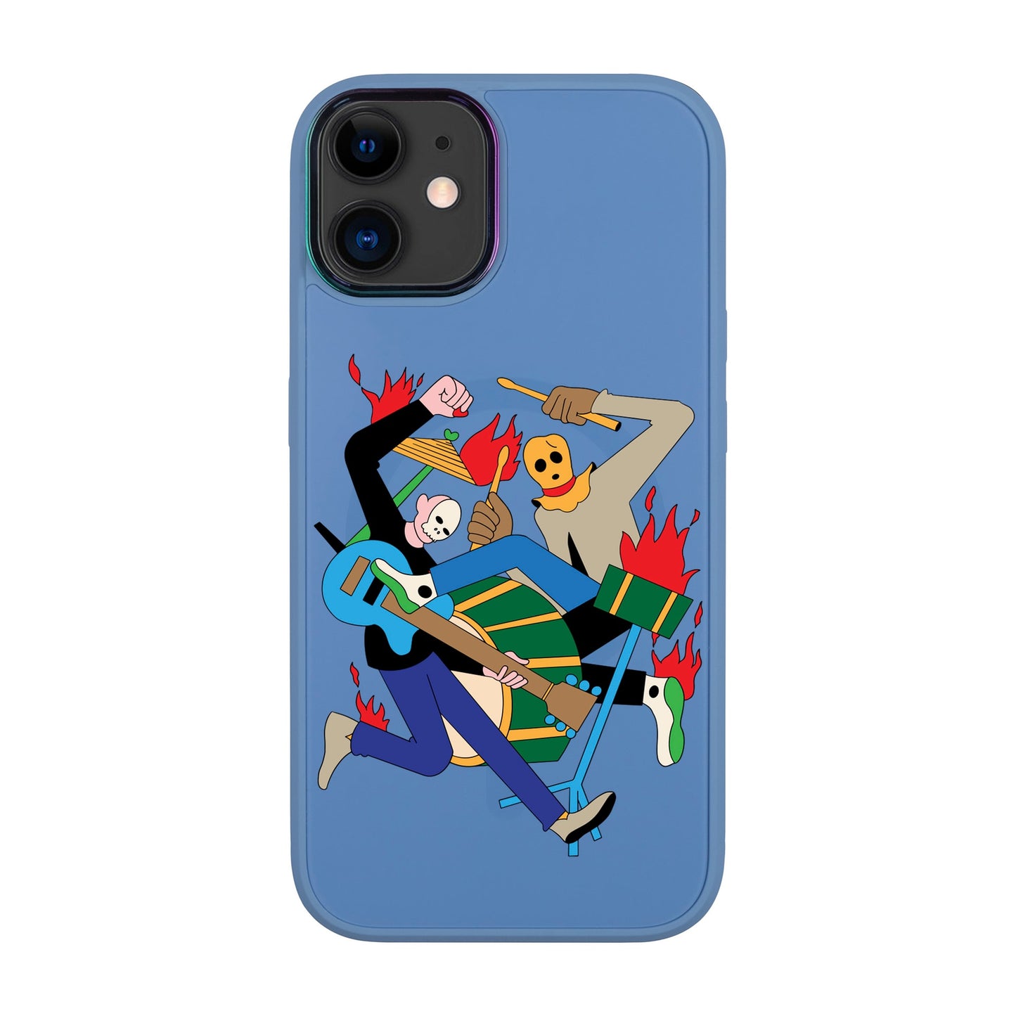 MONSTER MASH-Vigor Kılıf MagSafe Özellikli - iPhone 11