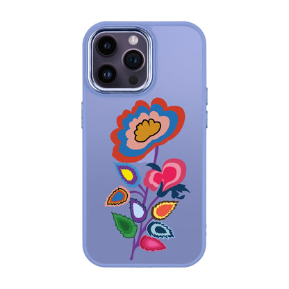KNITTED FLOWER-iPhone 14 Pro Max Proof Kılıf