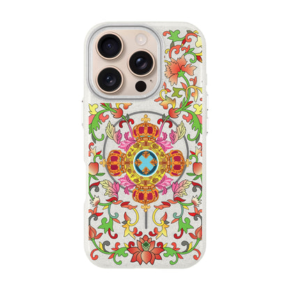 SPIRAL-iPhone 16 Pro Radiant Kılıf MagSafe Özellikli