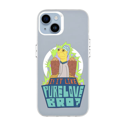 PURE LOVE-iPhone 14 Plus Hold Kılıf MagSafe Özellikli