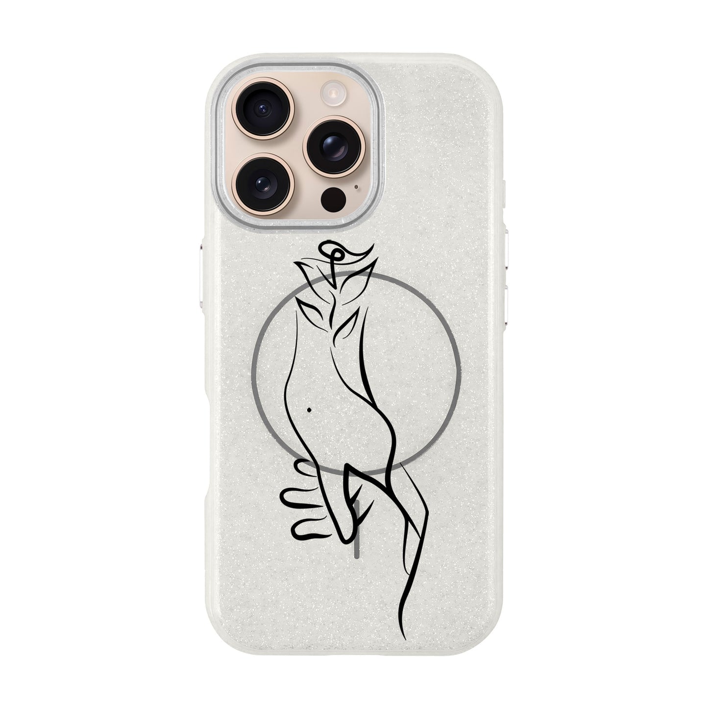TOUCH-iPhone 16 Pro Max Radiant Kılıf MagSafe Özellikli