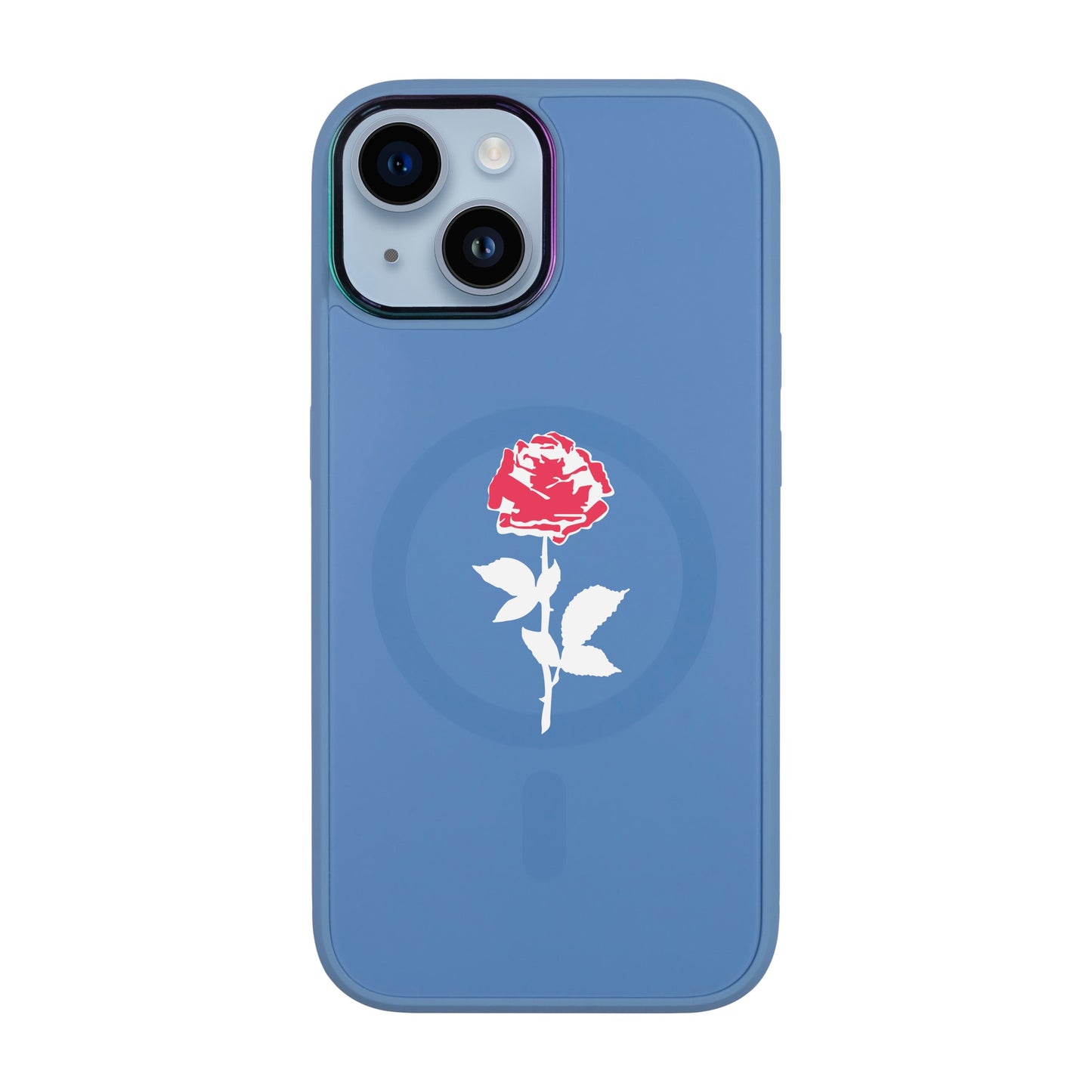 NATUREL ROSE-Vigor Kılıf MagSafe Özellikli - iPhone 14