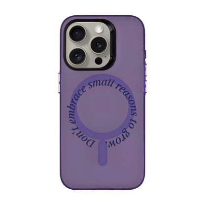 GROW-iPhone 15 Pro Hold Kılıf MagSafe Özellikli