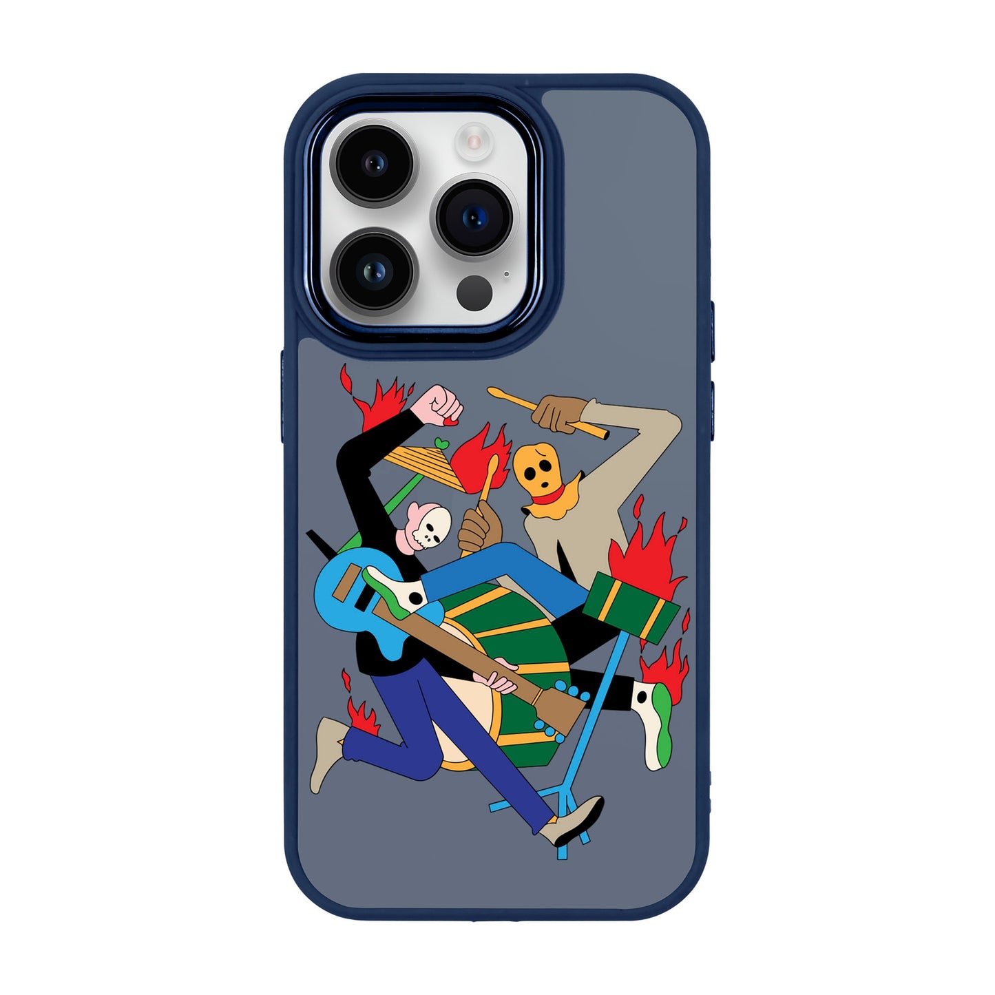 MONSTER MASH-iPhone 14 Pro Proof Kılıf