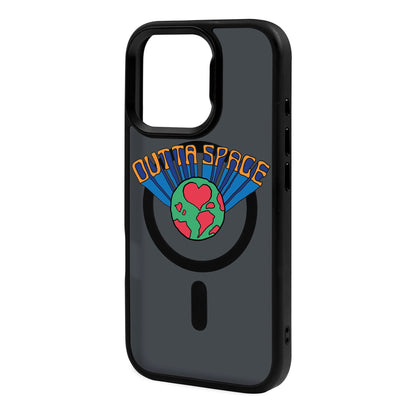 OUTTA SPACE-iPhone 16 Pro Max Rise Kılıf MagSafe Özellikli