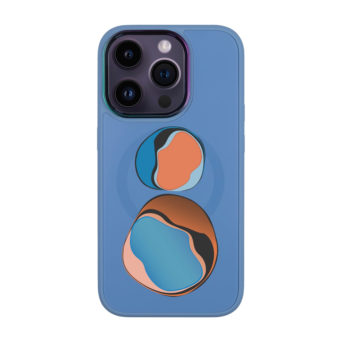 LOOKING FOR GEMS-Vigor Kılıf MagSafe Özellikli - iPhone 14 Pro