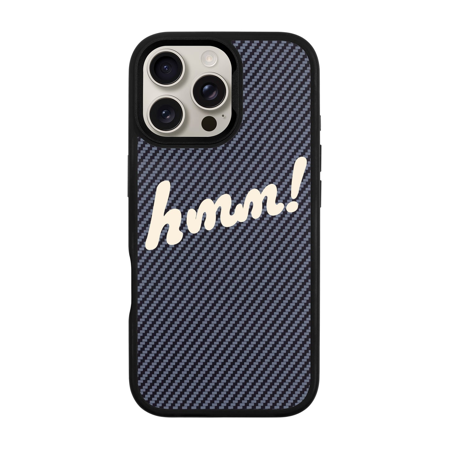 HMM-iPhone 16 Pro Max Plaid Kılıf MagSafe Özellikli
