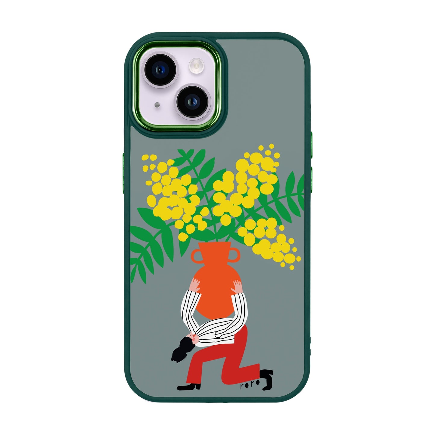 VASE-Proof Kılıf - iPhone 14